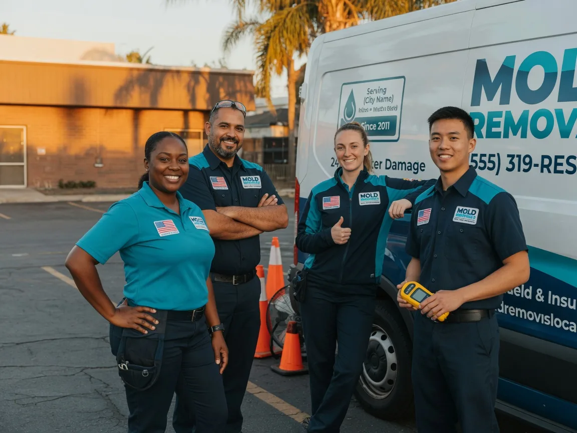 Water Damage Restoration company in Barstow, IL