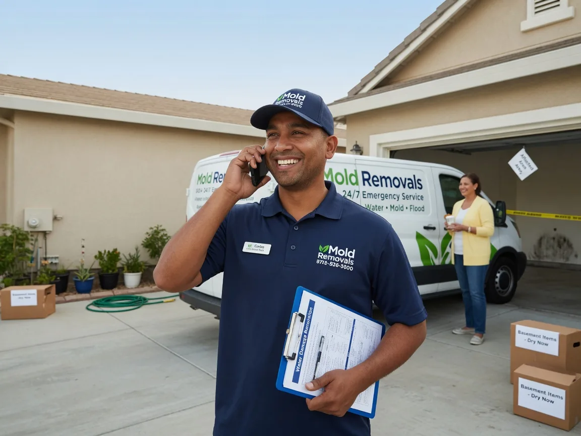 Water Damage Restoration Barstow, IL FAQs